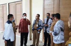 Rehab Gedung Guru di Senggarang, Pemrov Siapkan Hibah Rp3,5 M Gedung Guru di Senggarang