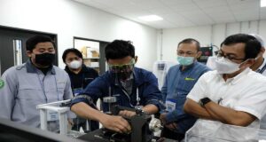 Hyundai Indonesia Perkuat Kualitas SDM Milik Mitra Lokal Pemasok Komponen Kendaraan Lewat Pelatihan R&D Hyundai Motor berikan pelatihan R&D