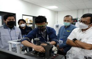 Hyundai Indonesia Perkuat Kualitas SDM Milik Mitra Lokal Pemasok Komponen Kendaraan Lewat Pelatihan R&D Hyundai Motor berikan pelatihan R&D
