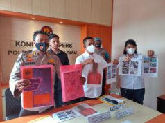 Rugikan Uang Negara Rp3 Miliar, Dit Reskrimsus Polda Kepri Tetapkan Direktur BUMD Kabupaten Lingga Tersangka Korupsi di Lingga