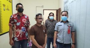 Pelaku Sodomi di Batam Ditangkap Ditreskrimum Polda Kepri Sodomi di Batam