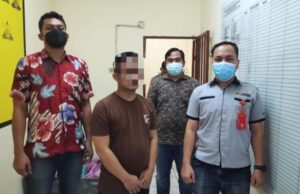 Pelaku Sodomi di Batam Ditangkap Ditreskrimum Polda Kepri Sodomi di Batam