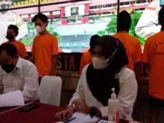 Lima Pelaku Pengeroyokan di Batuaji Diringkus Polisi, Satu Orang DPO Pelaku pengeroyokan