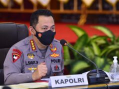 Kapolri: Tindak Tegas Pelaku Pinjol Kapolri Sigit