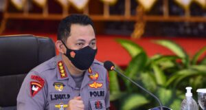 Kapolri: Tindak Tegas Pelaku Pinjol Kapolri Sigit
