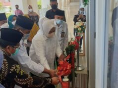 Terobosan Baru, Masjid Sultan Kini Punya Perpustakaan