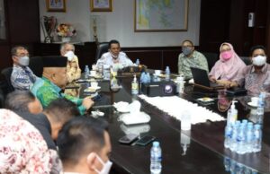 Jalan Senggarang Akan Dibangun, Ganti Rugi Lahan Segera Diupayakan Jalan Senggarang Dibangun