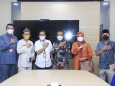 KPU Batam Gandeng Diskominfo untuk Sosialisasi Pemilu 2024