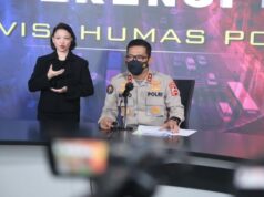 Kapolri Tunjuk Asisten SDM Rekrut 57 Eks Pegawai KPK