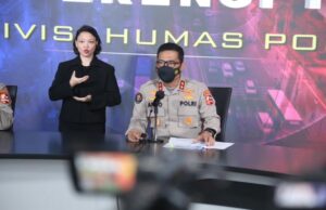 Kapolri Tunjuk Asisten SDM Rekrut 57 Eks Pegawai KPK