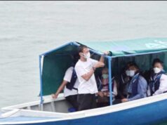 Perahu Nelayan Ramah Lingkungan Diuji Coba di Batam Perahu Nelayan Ramah Lingkungan