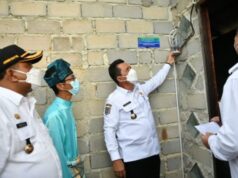 Program Kepri Terang Targetkan 15 Desa Dialiri Listrik