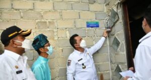 Program Kepri Terang Targetkan 15 Desa Dialiri Listrik