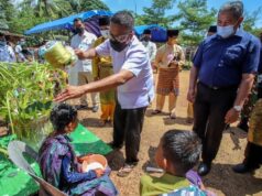 Mandi Safar, Ritus Budaya Melayu yang Mesti Dilestarikan