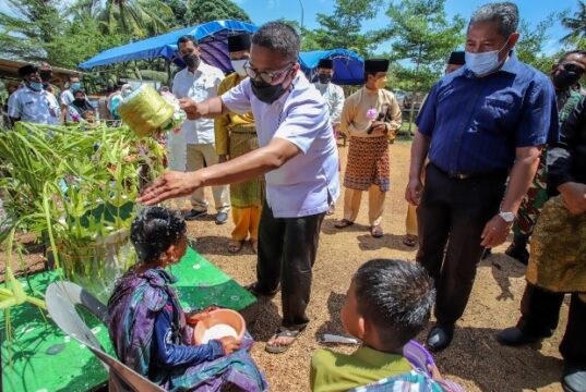 Mandi Safar, Ritus Budaya Melayu yang Mesti Dilestarikan