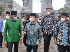 Menteri Bappenas Segera Menyampaikan Usulan Pemkot Blitar yang Menghabiskan Anggaran Sekitar Rp 30 Miliar Menteri Bappenas Ditodong Walikota Blitar