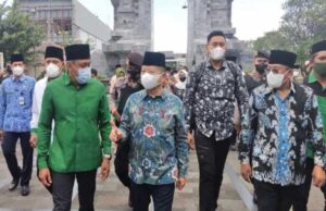 Menteri Bappenas Segera Menyampaikan Usulan Pemkot Blitar yang Menghabiskan Anggaran Sekitar Rp 30 Miliar Menteri Bappenas Ditodong Walikota Blitar