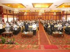 Raker II PGRI Batam, Guru Diminta Siapkan Generasi untuk 24 Tahun Mendatang Raker II PGRI Batam