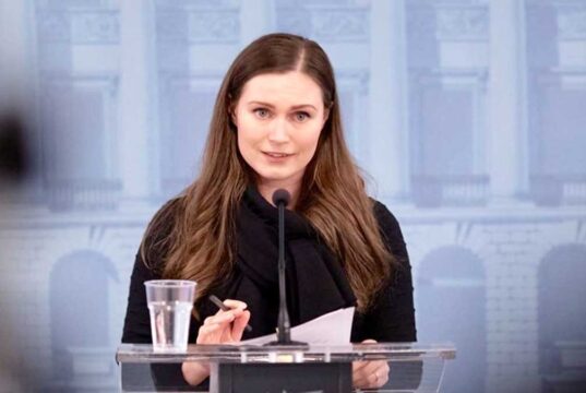 Inspiratif, Ini 8 Pemimpin Negara yang Berusia Muda! Perdana Menteri Finlandia Sanna Marin, pemimpin negara yang berusia muda