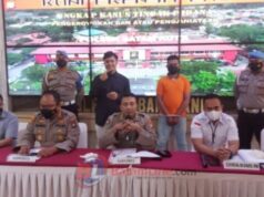 Tim Gabungan Polda Kepri dan Polresta Barelang Bekuk Pelaku Dugaan Pengeroyokan Karyawan Kopi Tiam Pelaku pengeroyokan