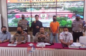 Tim Gabungan Polda Kepri dan Polresta Barelang Bekuk Pelaku Dugaan Pengeroyokan Karyawan Kopi Tiam Pelaku pengeroyokan