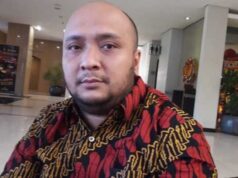 Politikus Gerindra Ferdians Reza Alvisa, Rapatkan Barisan Prabowo Jadi Presiden Politikus Gerindra Jawa Timur Ferdians Reza
