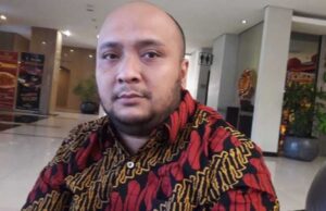Politikus Gerindra Jawa Timur Ferdians Reza