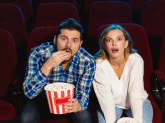 5 Rekomendasi Film Terbaru yang Tayang Oktober 2021 Sedang Menonton Film