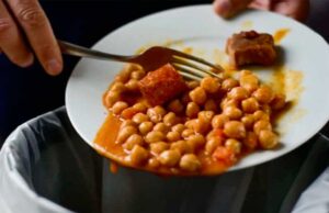 Stop Buang Makanan, Ingat 1 Miliar Orang di Dunia Menderita Kelaparan! Stop buang makanan