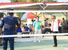 Sepak Takraw di Batam Disiapkan Jadi Sport Tourism