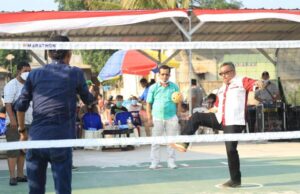 Sepak Takraw di Batam Disiapkan Jadi Sport Tourism