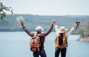 6 Pilihan Tempat Wisata yang Aman Saat Pandemi Datang ke Tempat Wisata