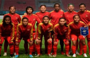 Timnas Wanita Indonesia Lolos Final Piala Asia 2022, setelah Absen 32 Tahun Timnas wanita Indonesia