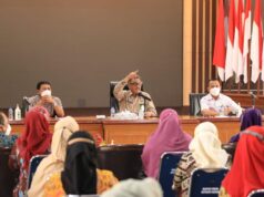 Vaksinasi Pelajar di Batam Dikebut Vaksinasi Pelajar di Batam