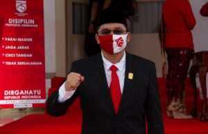 PCR Syarat Wajib Terbang Dinilai Beratkan Masyarakat, Wakil Ketua II DPRD Kepri Minta Ditinjau Ulang Raden Hari tjahyono Kepri