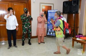 Atlet Kepri Raih Sejumlah Prestasi dalam PON XX