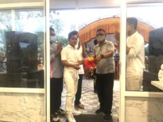 Bad Bear Coffee Garden Dibuka, Didorong Ikut Majukan Pariwisata Bad Bear Coffee Garden