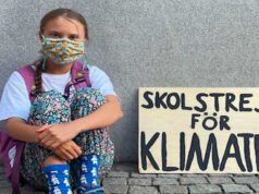 Greta Thunberg, ABG yang berani “Memarahi” Para Pemimpin Dunia Soal Perubahan Iklim greta thunberg