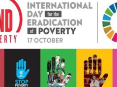 hari pengentasan kemiskinan internasional