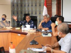 Batam Lakukan Survei untuk Ukur Herd Immunity Survei Ukur Herd Immunity