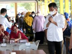 Insentif untuk 3.768 Kader Posyandu dan Kader Kelurahan Cair Insentif Kader Posyandu Cair