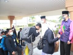 Kepri Masuk Peringkat 10 Besar dalam STQH Nasional di Maluku Utara