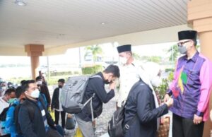 Kepri Masuk Peringkat 10 Besar dalam STQH Nasional di Maluku Utara