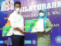 Batam Level 2 Bakal Dievaluasi, Rudi Minta Warga Patuh Prokes Batam Level 2