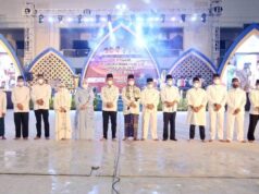 Peringatan Maulid Nabi di Batam, Umat Islam Diajak Meneladani Rasulullah