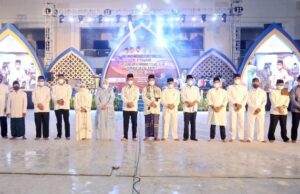 Peringatan Maulid Nabi di Batam, Umat Islam Diajak Meneladani Rasulullah