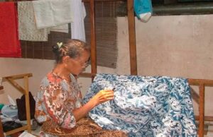 Perempuan Penjaga Seni Membatik, Terancam Punah Akibat Himpitan Pandemi perempuan-penjaga-seni-membatik