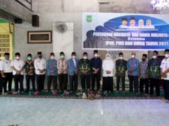 Tokoh Agama di Batam Dilibatkan Antisipasi Lonjakan Covid-19 Tokoh Agama di Batam