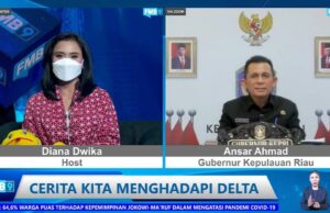 Live Streaming di FMB91D_IKP, Gubernur Berbagi Kiat Menangkal Covid-19 Varian Delta Live Streaming di FMB91D_IKP, Gubernur Berbagi Kiat Menangkal Covid-19 Varian Delta f,ist