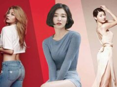 6 Cara Memiliki Tubuh yang Ideal dan Langsing Seperti Artis Korea Artis Korea dengan tubuh langsing dan ideal